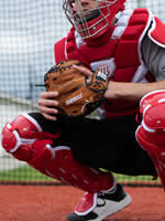 Your Child Wants To Play Catcher …this simple test tells you if they are  ready — Baseball Positive