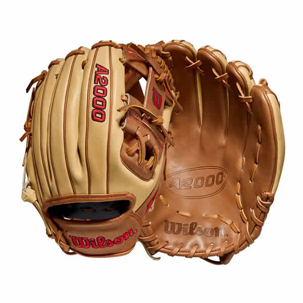 Baseball best sale glove brand