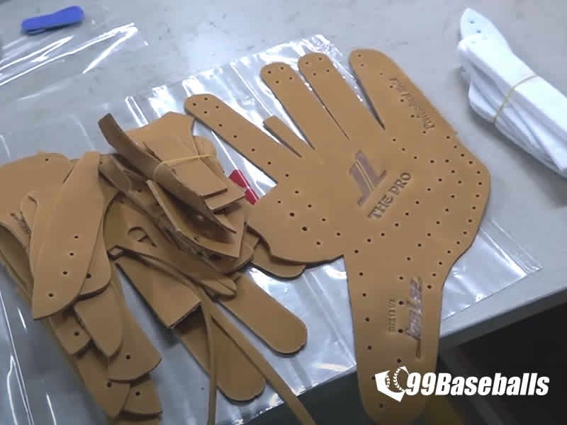 Make your shop own batting gloves