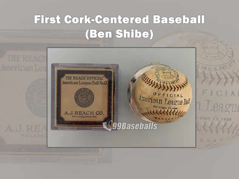 99baseballs-rif-sev-baseballs-ben-shibe-cork-center-baseball-fl