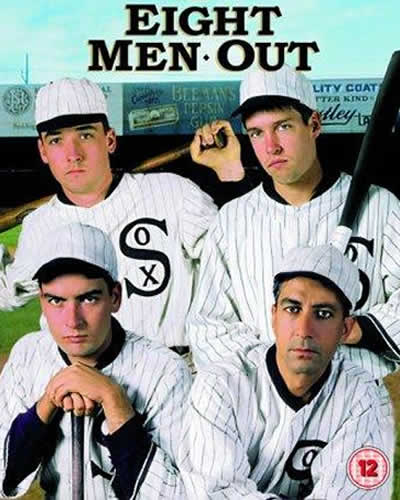 Kid Friendly Baseball Movies - Eight Men Out