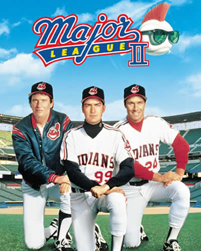 Kid Friendly Baseball Movies - Major League Baseball II