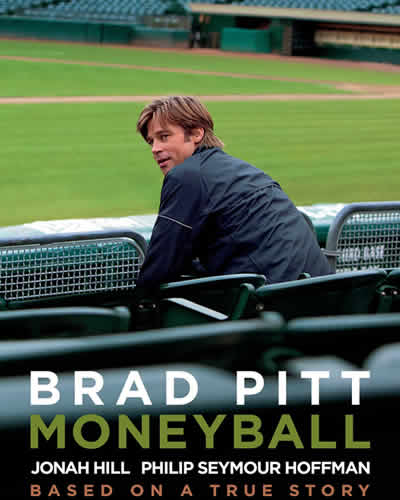 Kid Friendly Baseball Movies - Money Ball