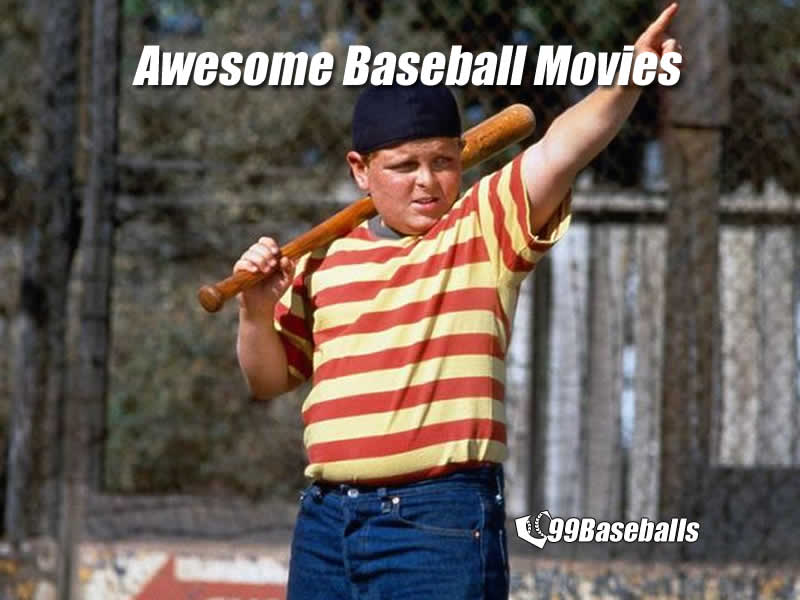 Awesome Baseball Movies to Watch
