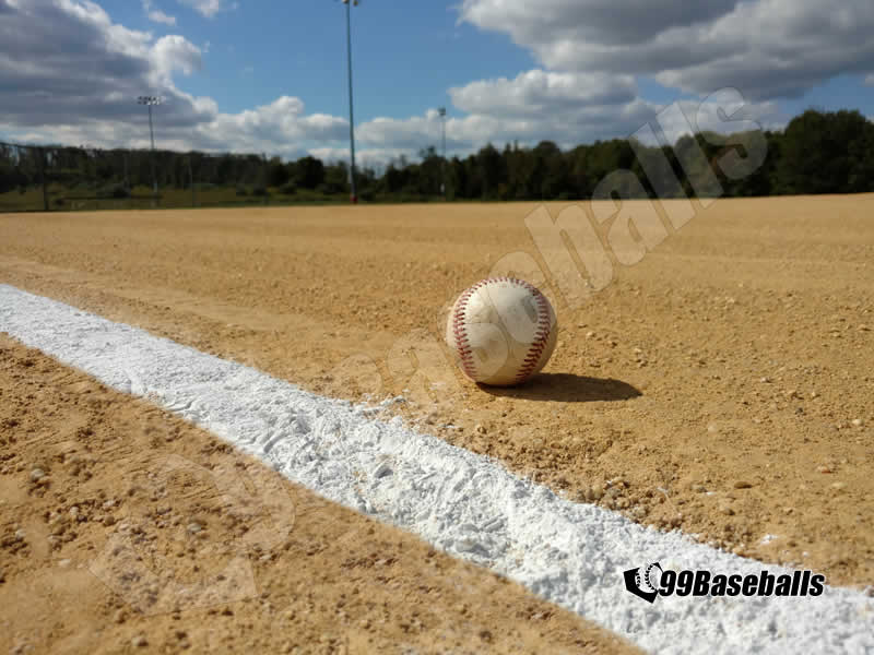 baseball foul line - rules and dimensions