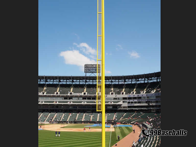 Baseball Foul Line - Rules and Dimensions