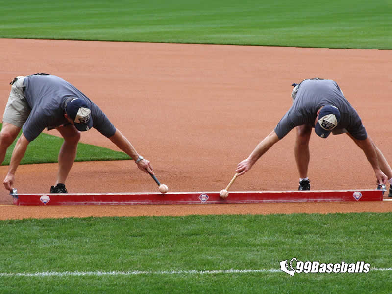 Baseball Foul Line - Rules and Dimensions