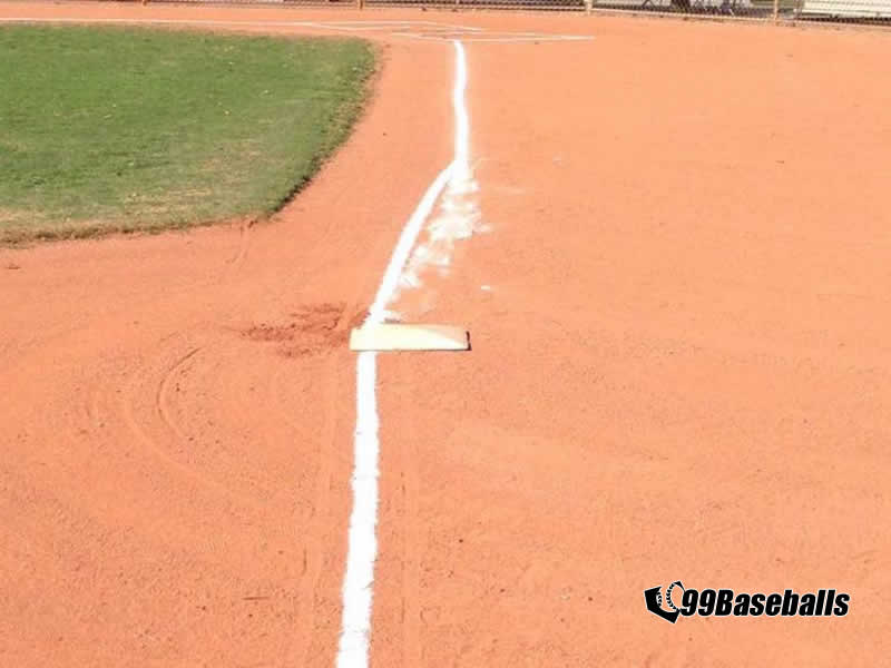 Baseball Foul Line - Rules and Dimensions