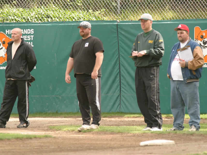Baseball Tryout - what coaches are looking for