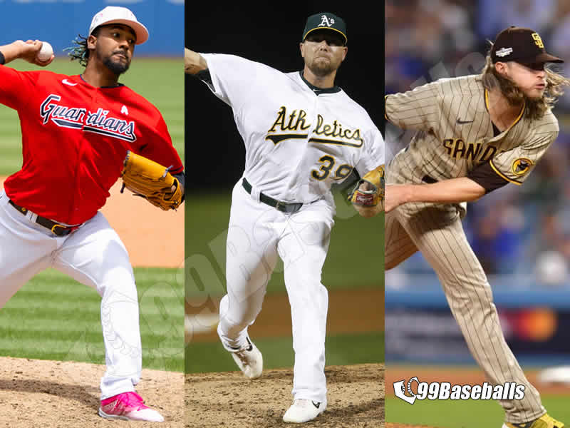 Bullpen in Baseball - 2022 Best Mid Relief, Setup and Closing Pitchers
